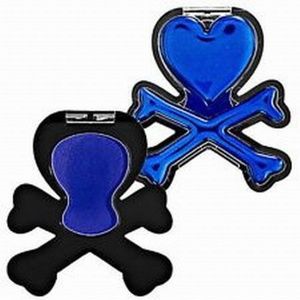 tokidoki eyeshadow Skeletrina (Blue)